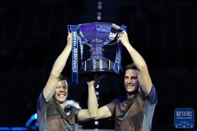 开云新闻-ATP年终总决赛丨海利厄瓦拉/帕滕男双夺冠