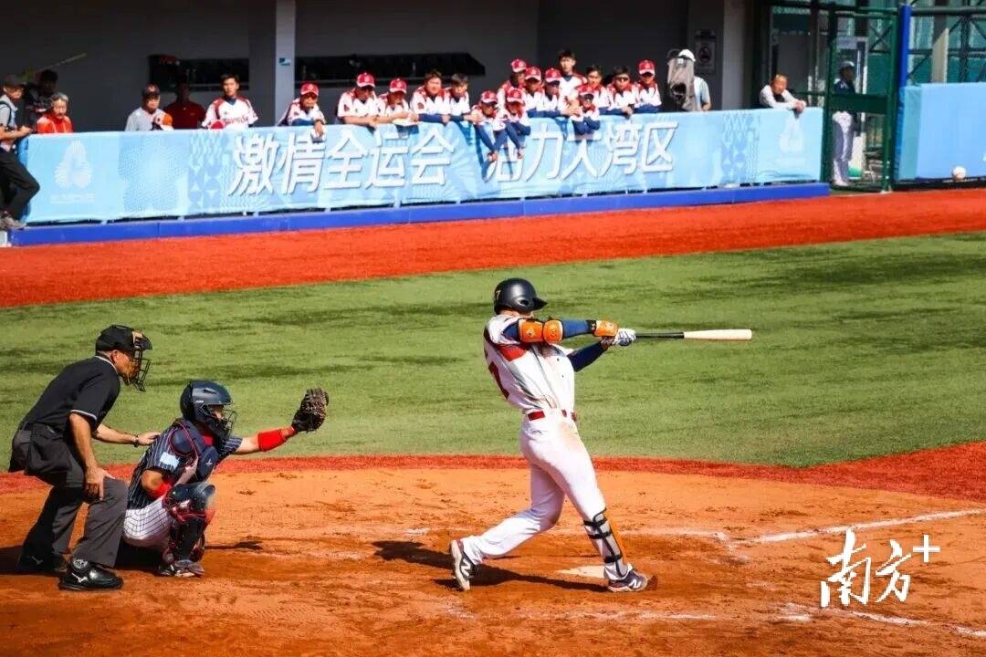开云app-“棒球之城”中山：在“体育+”赛道上实现“全垒打”