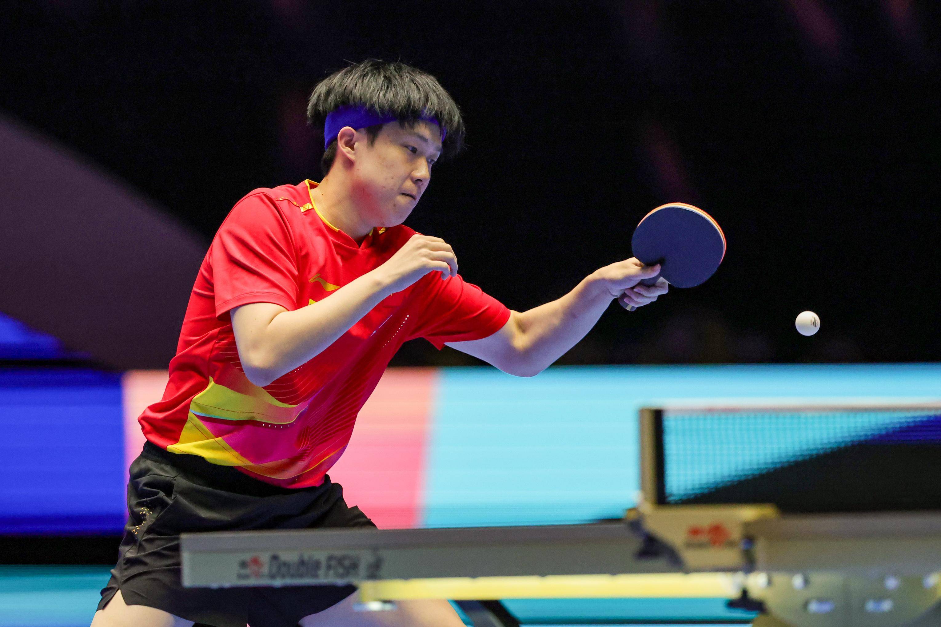 开云平台-卫冕成功！全(quán)运会乒乓球(qiú)比賽(sài)战报：樊振东4-1夺冠(guān)，王楚钦获铜牌(pái)