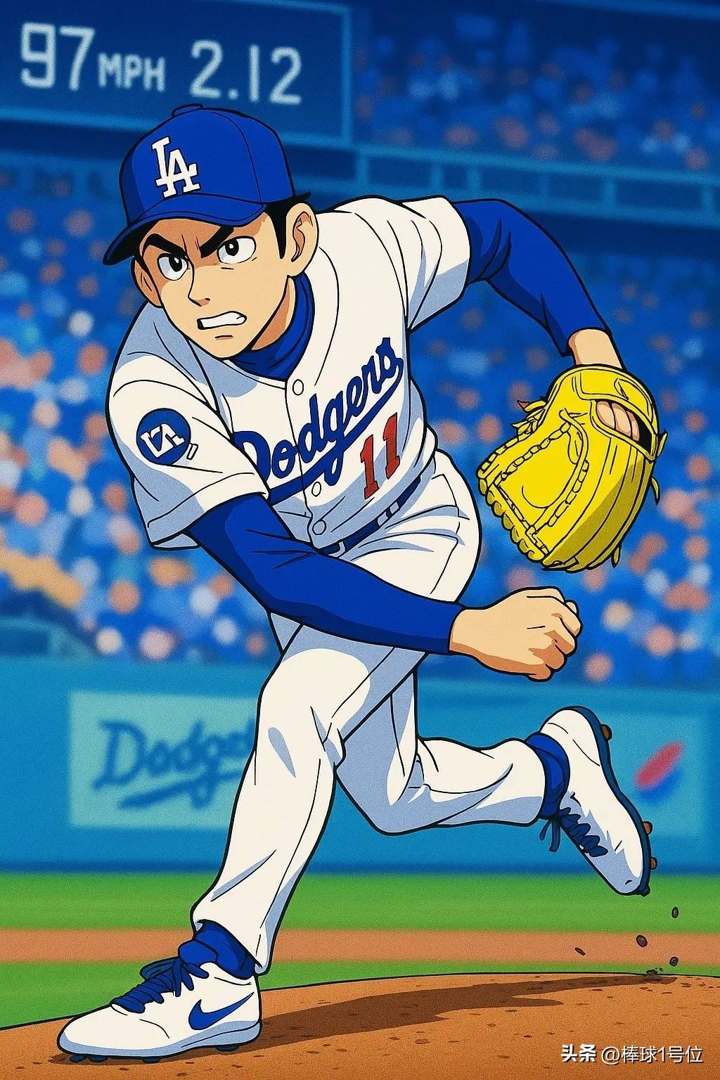 《棒球运动规则》一级运动员年龄限制·棒球1号位