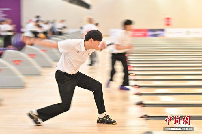 2025中国保龄球巡回赛总决赛在广州收官