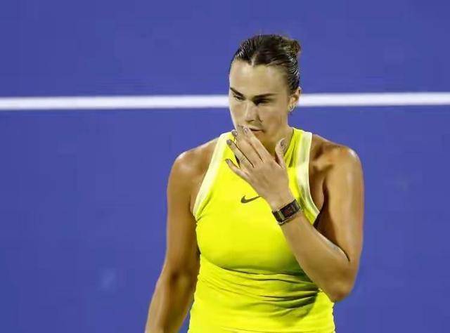 开云新闻-萨巴(bā)伦卡成(chéng)爲(wèi)今年WTA巡回赛勝(shèng)率最高的球員(yuán) 勝(shèng)率达到84%