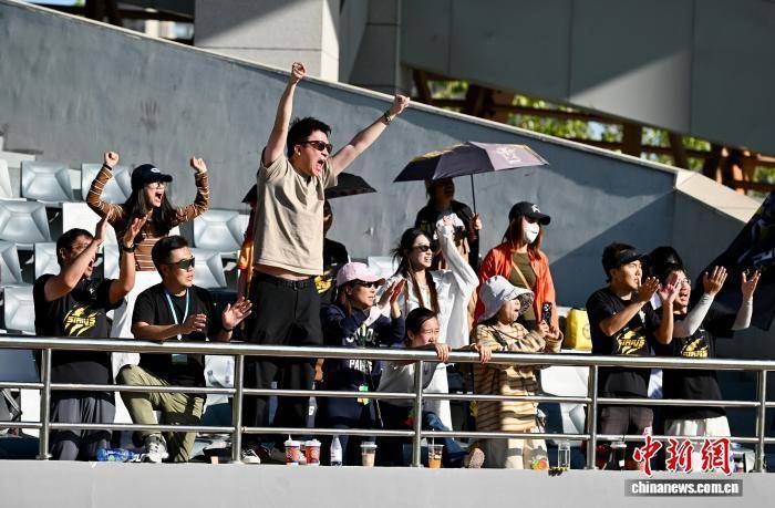 第13届NFL FLAG“勇者之冠”青少年腰旗橄榄球总决赛在福建晋江举行