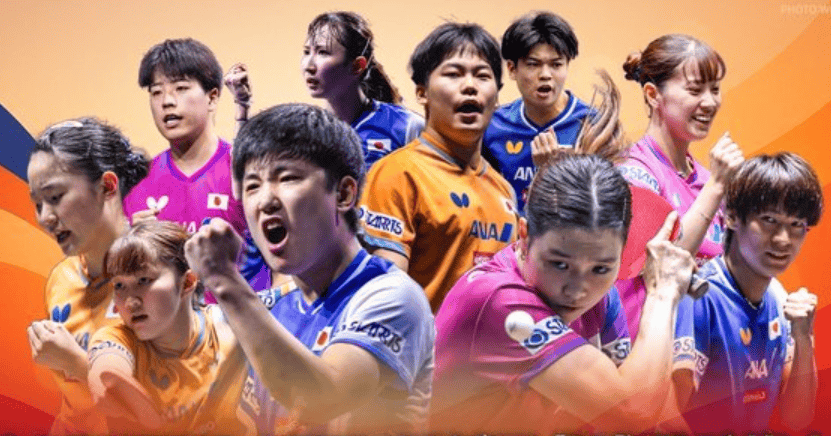 开运-2025乒乓球亚锦赛10月11日赛程+第二阶段签表出炉