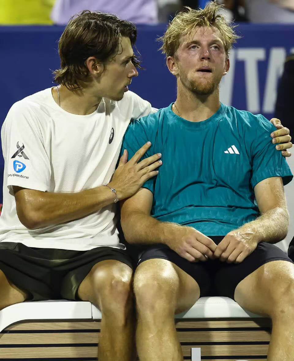 ATP巡回赛五大逆转：福基纳丢双冠如之奈何！