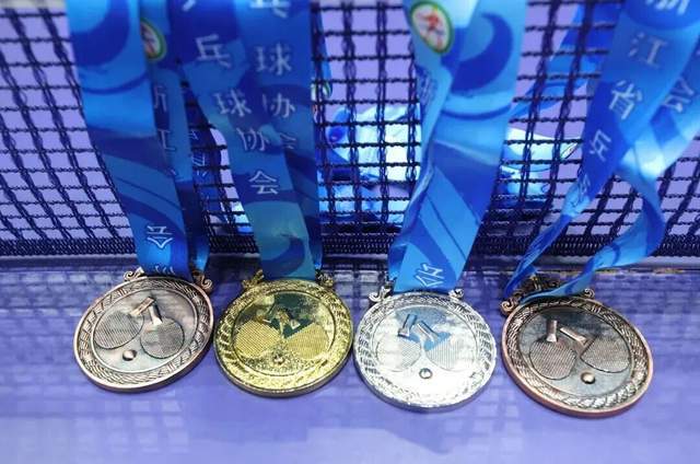 “新城环保杯”2025年浙江省第十四届乒乓球等级积分联赛(长兴站)暨第二届长三角乒乓球等级积分赛落幕