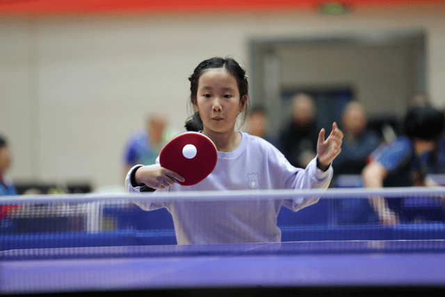 “新城环保杯”2025年浙江省第十四届乒乓球等级积分联赛(长兴站)暨第二届长三角乒乓球等级积分赛落幕