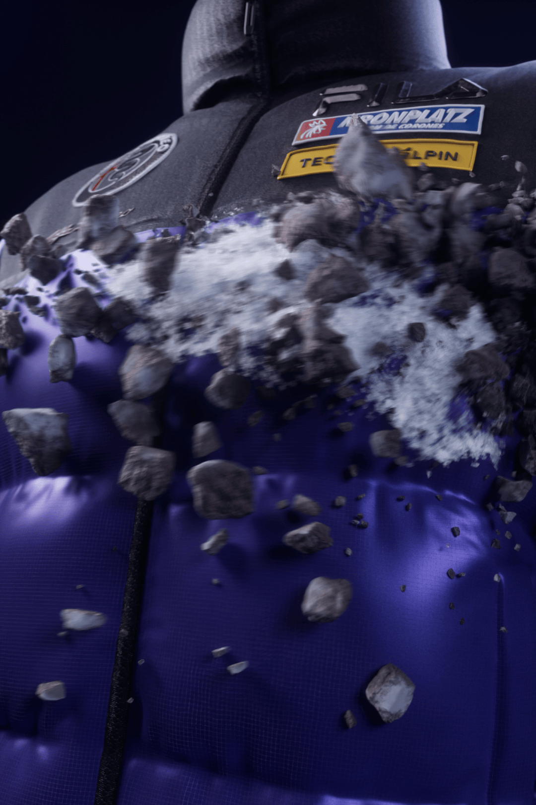 Balenciaga发布橄榄球系列