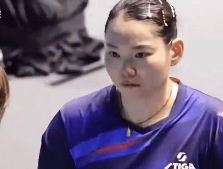 开云平台-2-3！全运乒乓球巨大争议：何卓佳哭着跟裁判组理论，孙颖莎休战