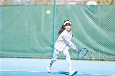 开云新闻-“炎黃(huáng)杯”青少年网球积分 排名赛总决赛在鄭(zhèng)挥拍(pāi)