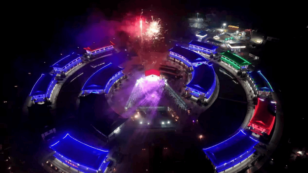 “购”精彩！吉安元旦活动大集锦