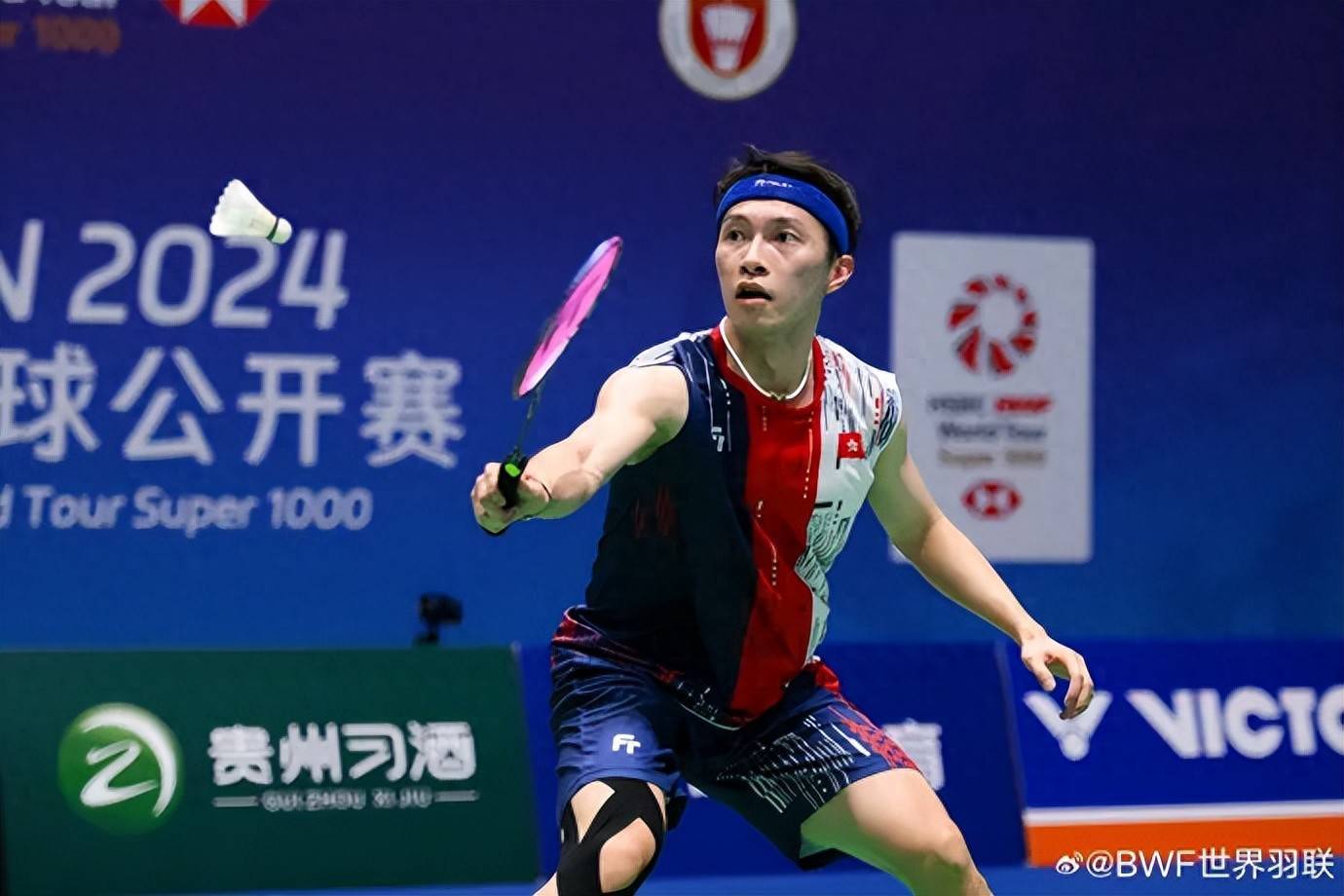 开运-全运会羽毛球赛今日揭幕，香港队伍家朗首战告捷