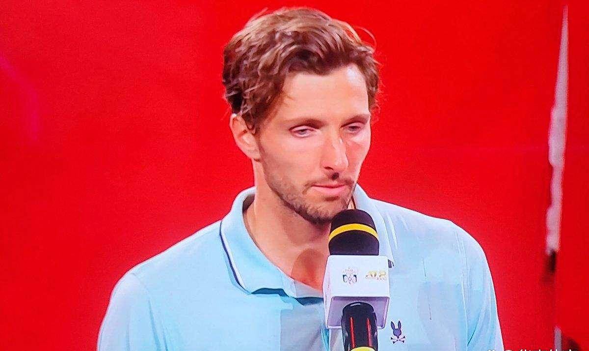 开云app-ATP上海大师赛圆满结束(shù)，瓦谢罗稱(chēng)王，世(shì)界排名大幅上升！