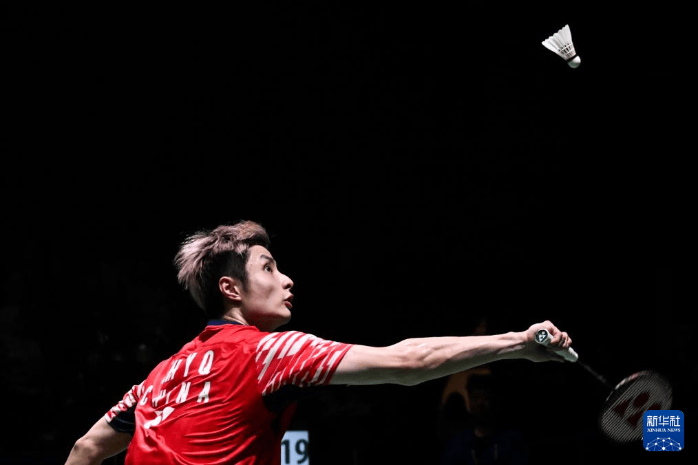 马来西亚羽毛球公开赛：石宇奇晋级