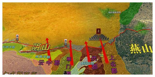 汉匈攻守易型：卫青率军夺回北方边境，汉帝国不再被动防御