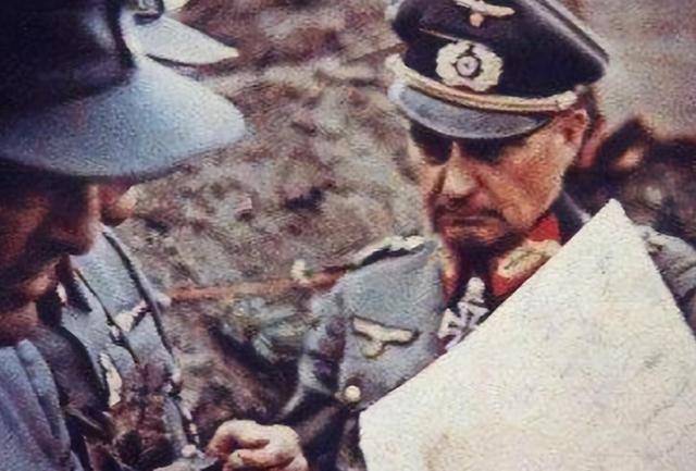 防御名将莫德尔：率军20万挫败200万苏军，自杀前让40万德军解散