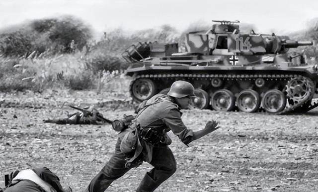 防御名将莫德尔：率军20万挫败200万苏军，自杀前让40万德军解散