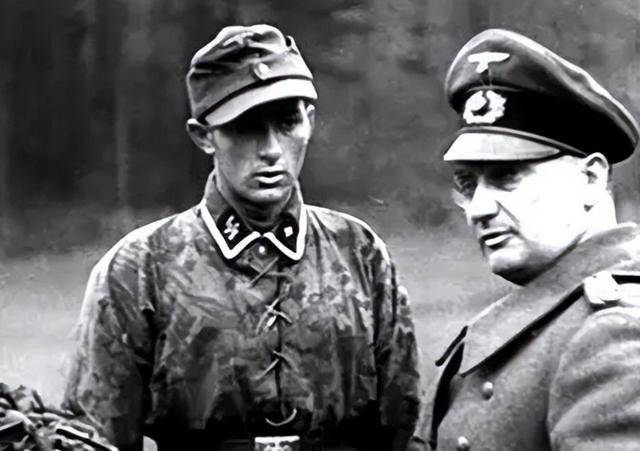 防御名将莫德尔：率军20万挫败200万苏军，自杀前让40万德军解散