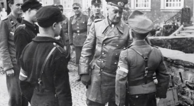 防御名将莫德尔：率军20万挫败200万苏军，自杀前让40万德军解散