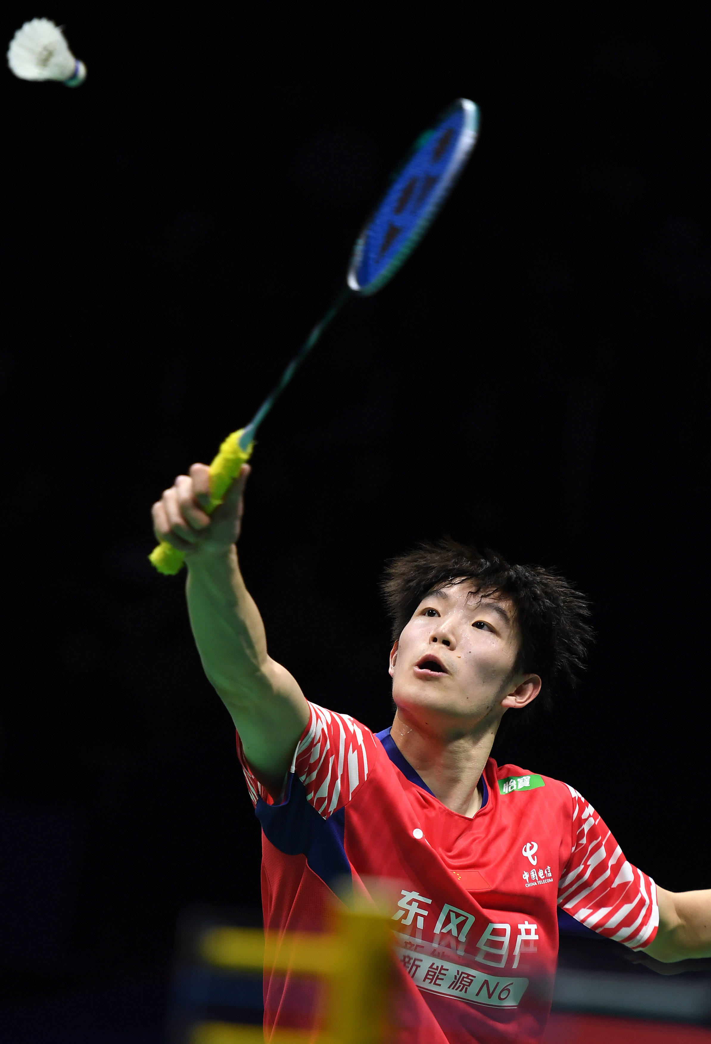 （体育）羽毛球——2026亚洲团体锦标赛：中国获得男子团体亚军