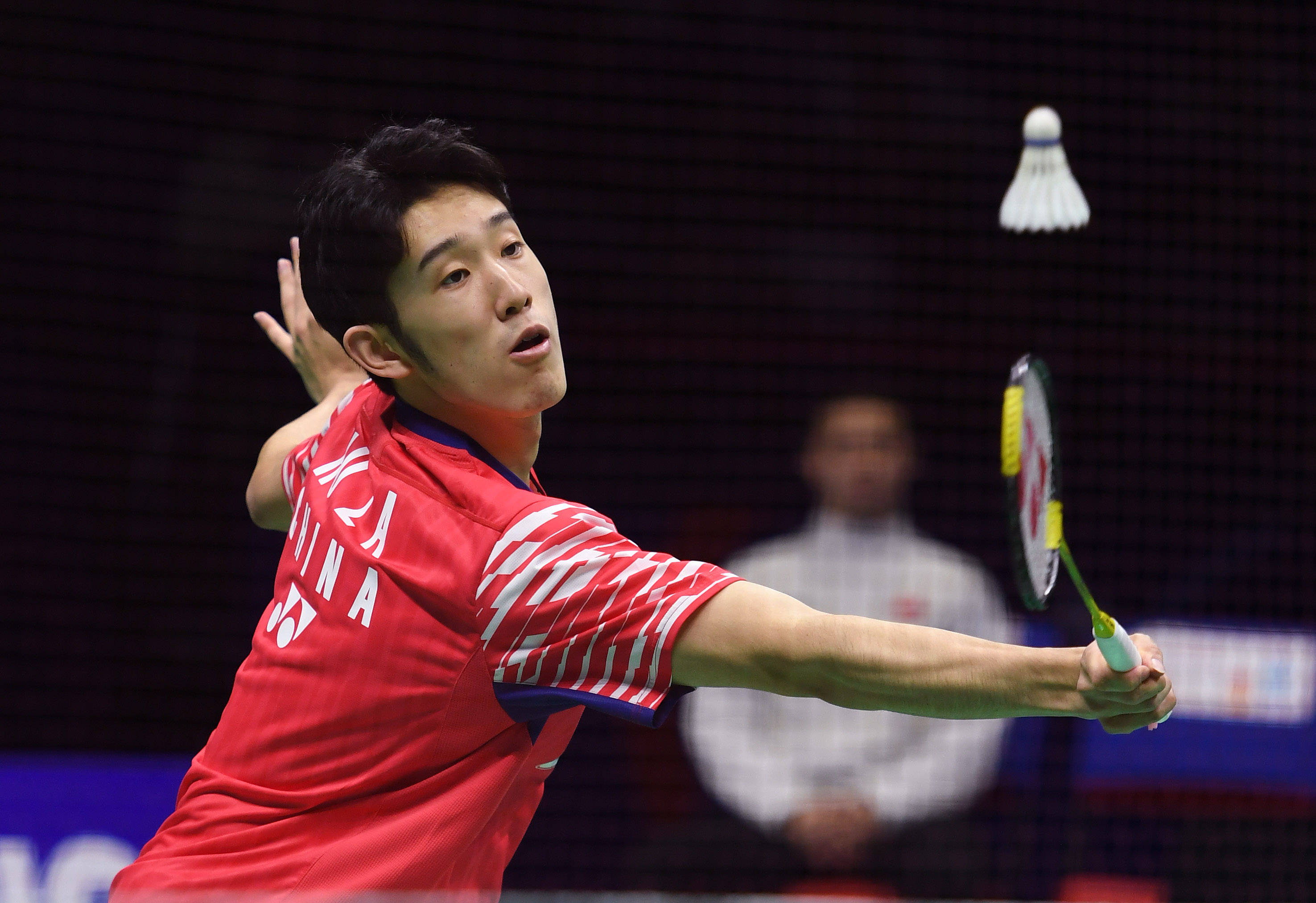 （体育）羽毛球——2026亚洲团体锦标赛：中国获得男子团体亚军