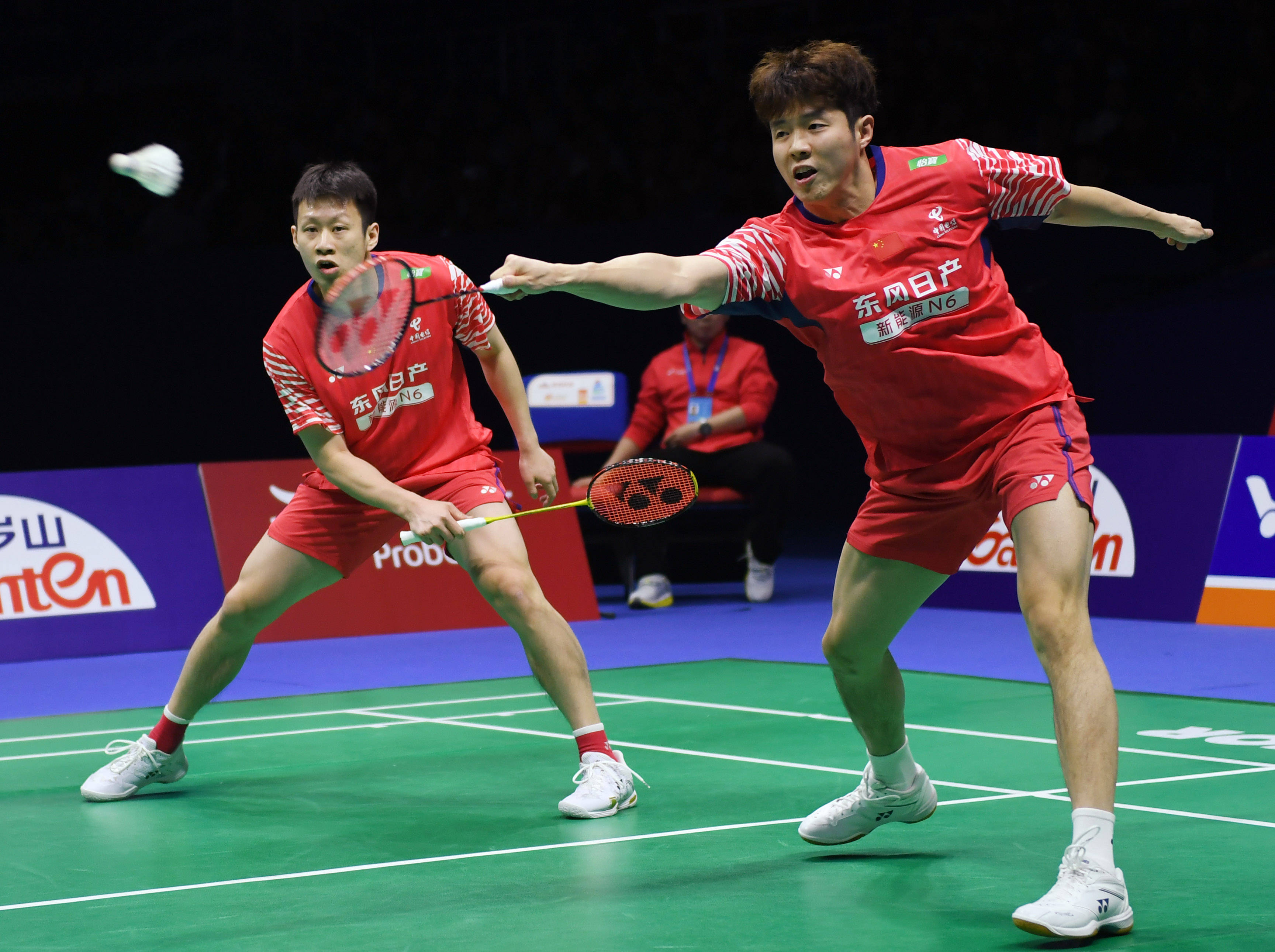 （体育）羽毛球——2026亚洲团体锦标赛：中国获得男子团体亚军