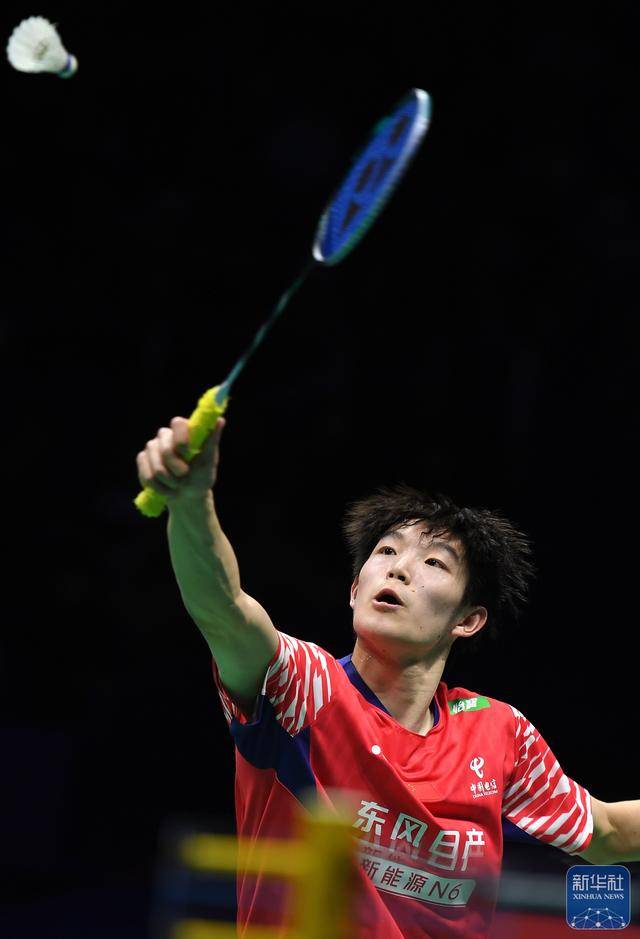 羽毛球丨2026亚洲团体锦标赛：中国获得男子团体亚军
