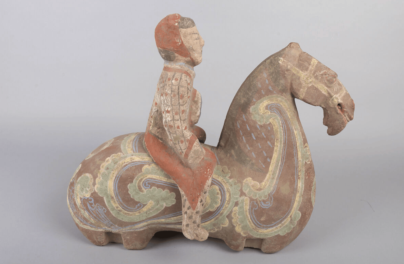 开运-环球展讯｜纽约大都会博物馆“喜迎马年”：阐释马在中国文明中的多重象征